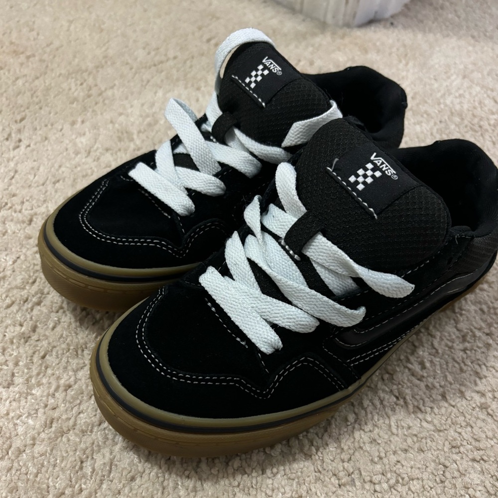 Boys 3.5 Vans